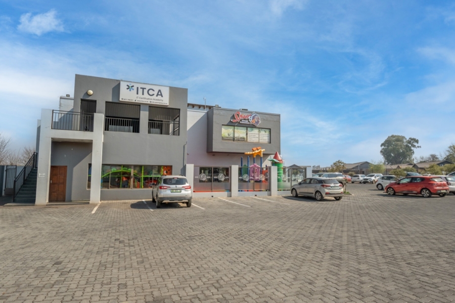 Commercial Property for Sale in Van Der Hoff Park North West